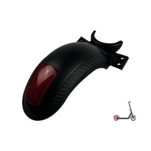 Garde boue arriere avec catadioptre Vsett 8 Z8 Pro pour trottinette électrique