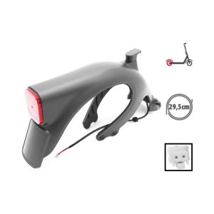 Garde boue arriere complet Ninebot Segway Max G2 pour trottinette électrique