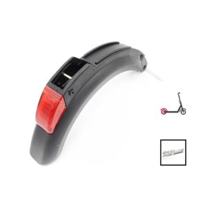 Garde boue arrière Kugoo S1 pour trottinette électrique