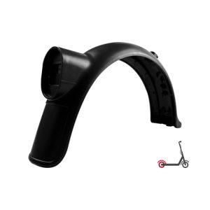 Garde boue arrière Mi4 pro sans LED 1st Generation pour trottinette électrique