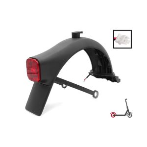 Garde Boue Arriere Ninebot Segway F2 / F2+ / F2 Pro pour trottinette électrique
