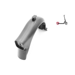 Garde boue arriere Ninebot F40 D28 sans LED pour trottinette électrique