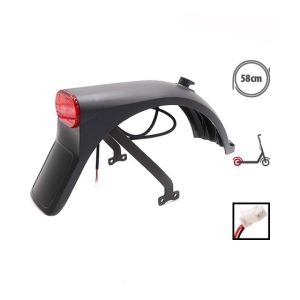 Garde boue arriere Xiaomi Scooter 5 Pro pour trottinette électrique