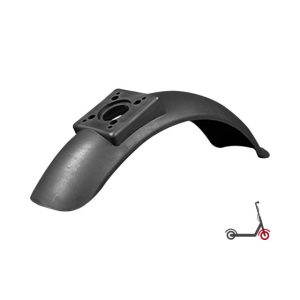Garde boue avant Ninebot G30 Max noir pour trottinette électrique