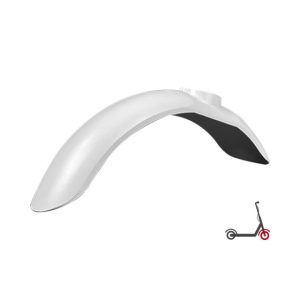 Garde boue avant Xiaomi M365 & M365 Pro – couleur blanc pour trottinette électrique