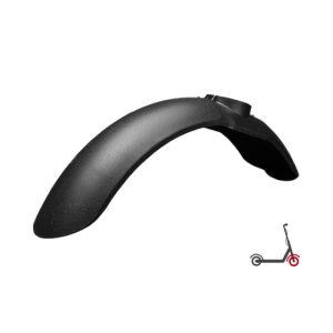 Garde boue avant Xiaomi M365 & M365 Pro – couleur noir pour trottinette électrique