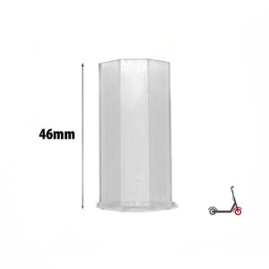 Guide plastique suspension avant Speedway Mini4 Pro pour trottinette électrique