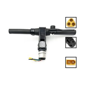 Guidon complet Wispeed T855 pour trottinette électrique