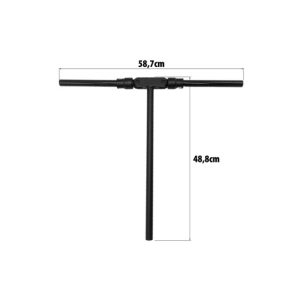 Guidon Urbanglide E-cross Pro pour trottinette électrique