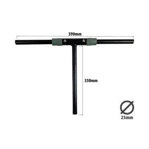 Guidon pliant Vsett 8 Z8Pro pour trottinette électrique