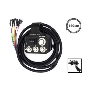 Interrupteur multi switch Dualtron Storm pour trottinette électrique