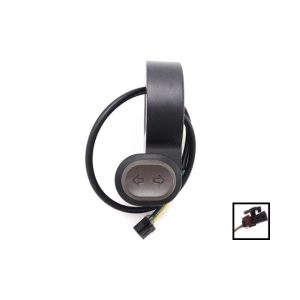 Interrupteur clignotants Xiaomi Scooter 4 Pro Max pour trottinette électrique