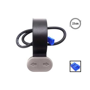 Interrupteur clignotants Xiaomi Scooter 5 Pro et 5 Max pour trottinette électrique