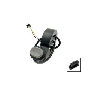 Interrupteur de clignotant Ninebot Segway F2 / F2 Plus pour trottinette électrique