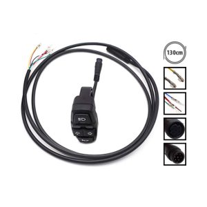 Interrupteur Dualtron Forever, Aminia pour trottinette électrique
