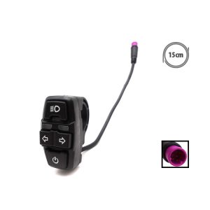Interrupteur Switch Dualtron Togo pour trottinette électrique