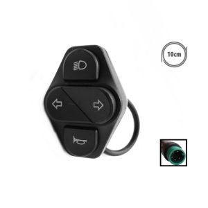 Interrupteur Switch Kukirin G2 Master pour trottinette électrique