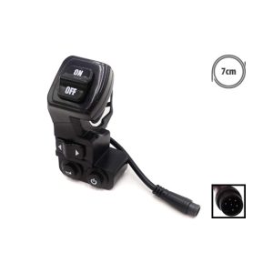 Interrupteur Kukirin G2 Pro 2024 pour trottinette électrique