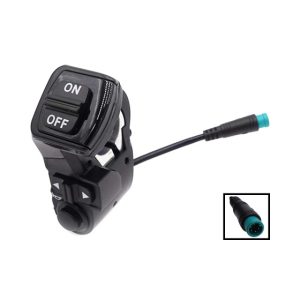 Interrupteur Kukirin G2 Pro /G2 Max pour trottinette électrique