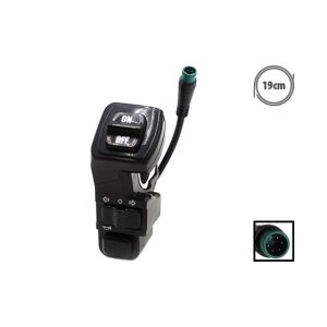 Interrupteur Kukirin G3 Pro pour trottinette électrique
