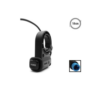 Interrupteur Power Dualtron Togo Limited pour trottinette électrique