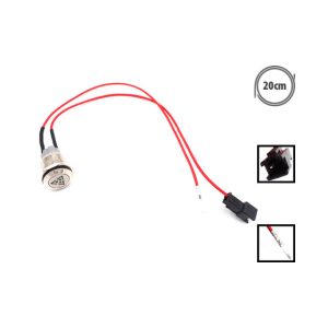 Interrupteur LED Dualtron Victor pour trottinette électrique