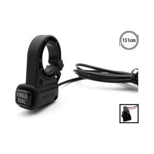 Interrupteur single dual Dualtron Victor Ltd Achilleus 2023 pour trottinette électrique