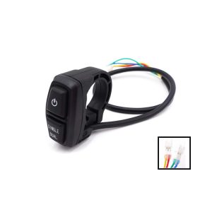 Interrupteur Single Dual Dualtron pop (Popular) pour trottinette électrique