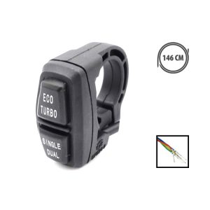 Interrupteur Dualtron (Eco-Turbo, Single Dual) pour trottinette électrique
