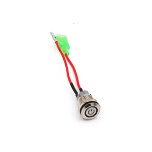 Interupteur LED Dualtron Sauf X et X2 pour trottinette électrique