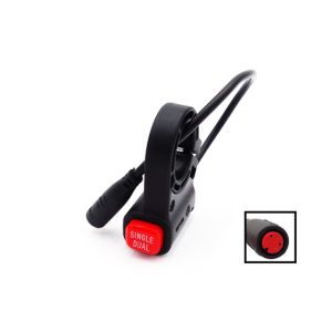 Interupteur single Dual Kukirin G3 Pro pour trottinette électrique