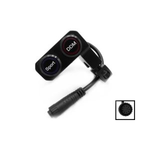 Interrupteur single dual Vsett 10+ pour trottinette électrique