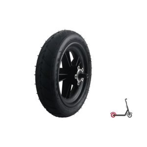 Roue arrière complète Wispeed T855 pour trottinette électrique