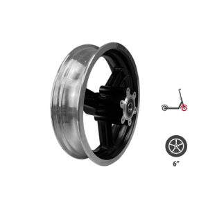 Jante avant Kugoo M4 pour trottinette électrique