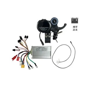 Kit controleur display câble Liviae 48V 23A pour trottinette électrique