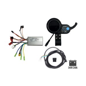 Kit controleur display câble Liviae 48v20A pour trottinette électrique