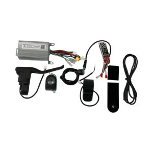 Kit controleur et accessoires pour copies Xiaomi (Aovo Miscooter, Zwheel) pour trottinette électrique
