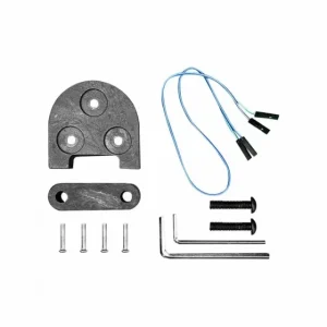 Kit de réhausse 10 pouces Xiaomi M365 & M365 Pro – couleur noir pour trottinette électrique