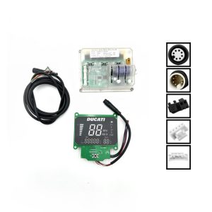 Kit display et controleur 36V Ducati Pro 2 pour trottinette électrique