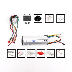 Kit Display et Controleur 36V HX X7 pour trottinette électrique