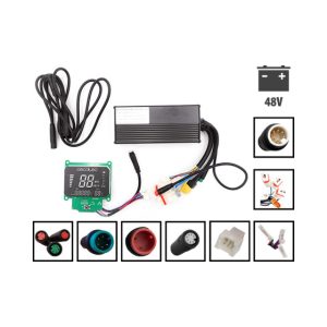 Kit display et controleur 48V Cecotec Bongo Serie Z pour trottinette électrique