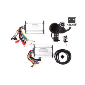 Kit display et controleur Liviae 48-60V pour trottinette électrique