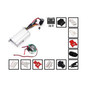 Kit Display et Controleur Ocean Drive X9 36V pour trottinette électrique