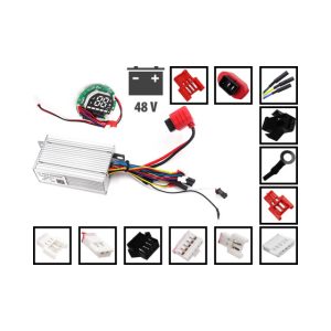 Kit display et controleur Ocean Drive X9 48V pour trottinette électrique