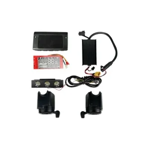 Kit display rouge et controleur Kugoo S3 Urbanglide Goride pour trottinette électrique