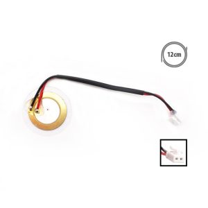 Klaxon Kukirin G2/G3/G4 pour trottinette électrique