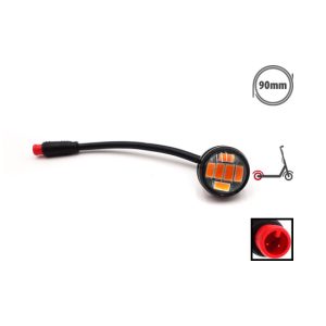 LED arriere clignotant Dualtron Togo pour trottinette électrique