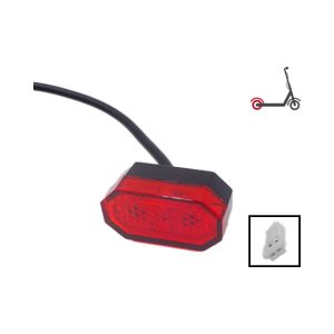 LED arriere copie Xiaomi pour trottinette électrique