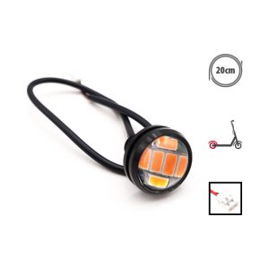 LED arriere Dualtron Aminia pour trottinette électrique