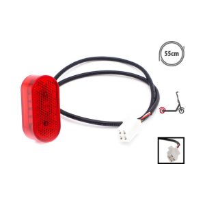LED arriere E-cross pour trottinette électrique